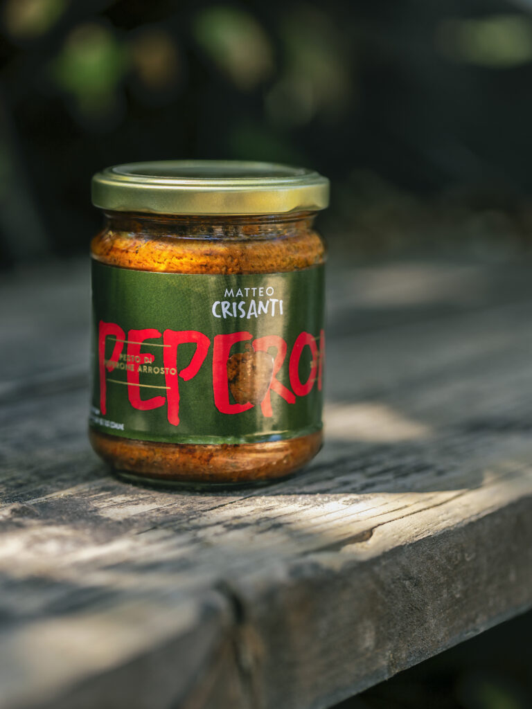 Pesto di Peperone Arrosto